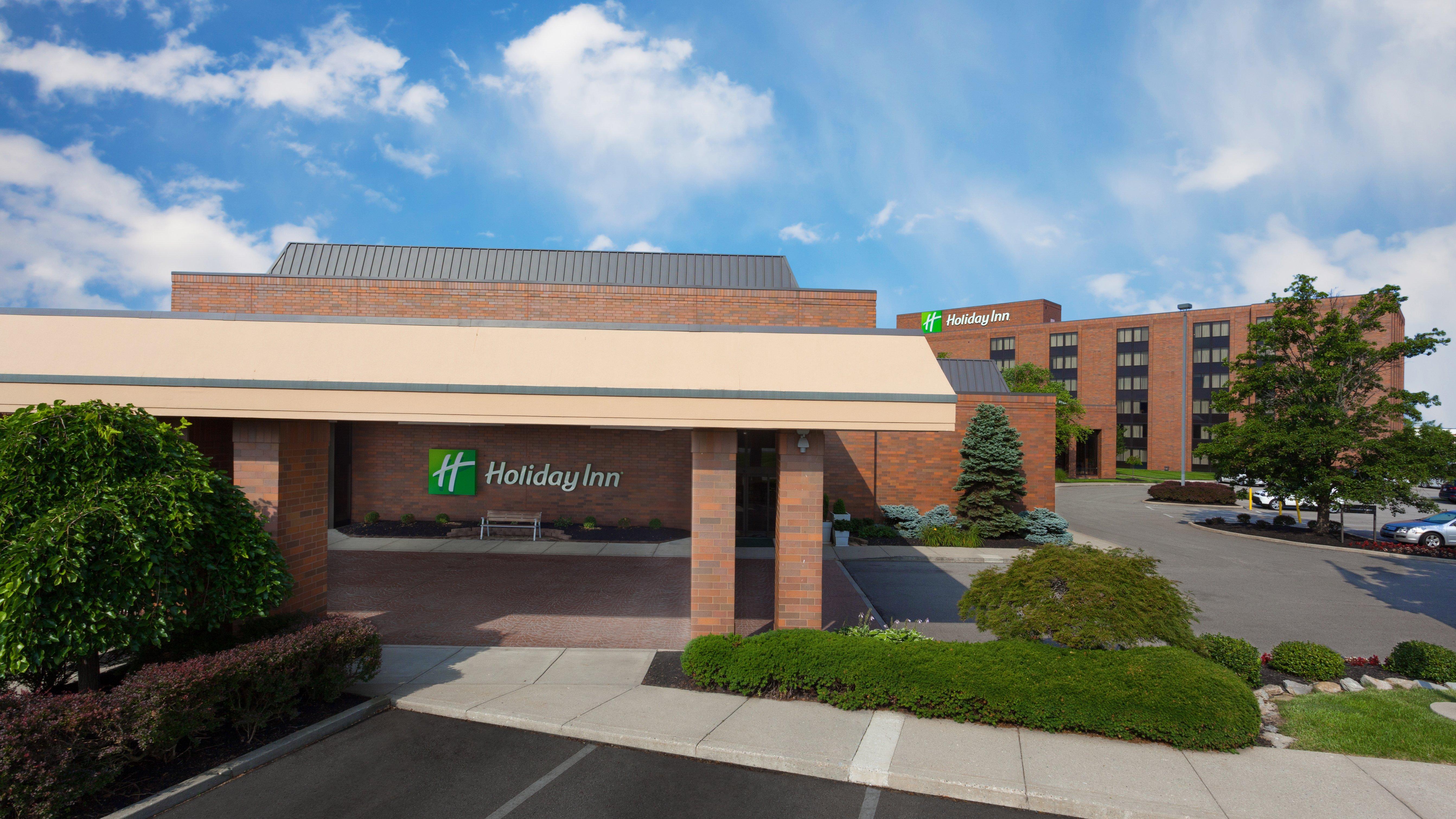 Holiday Inn Cincinnati Airport, An Ihg Hotel Erlanger Exterior photo