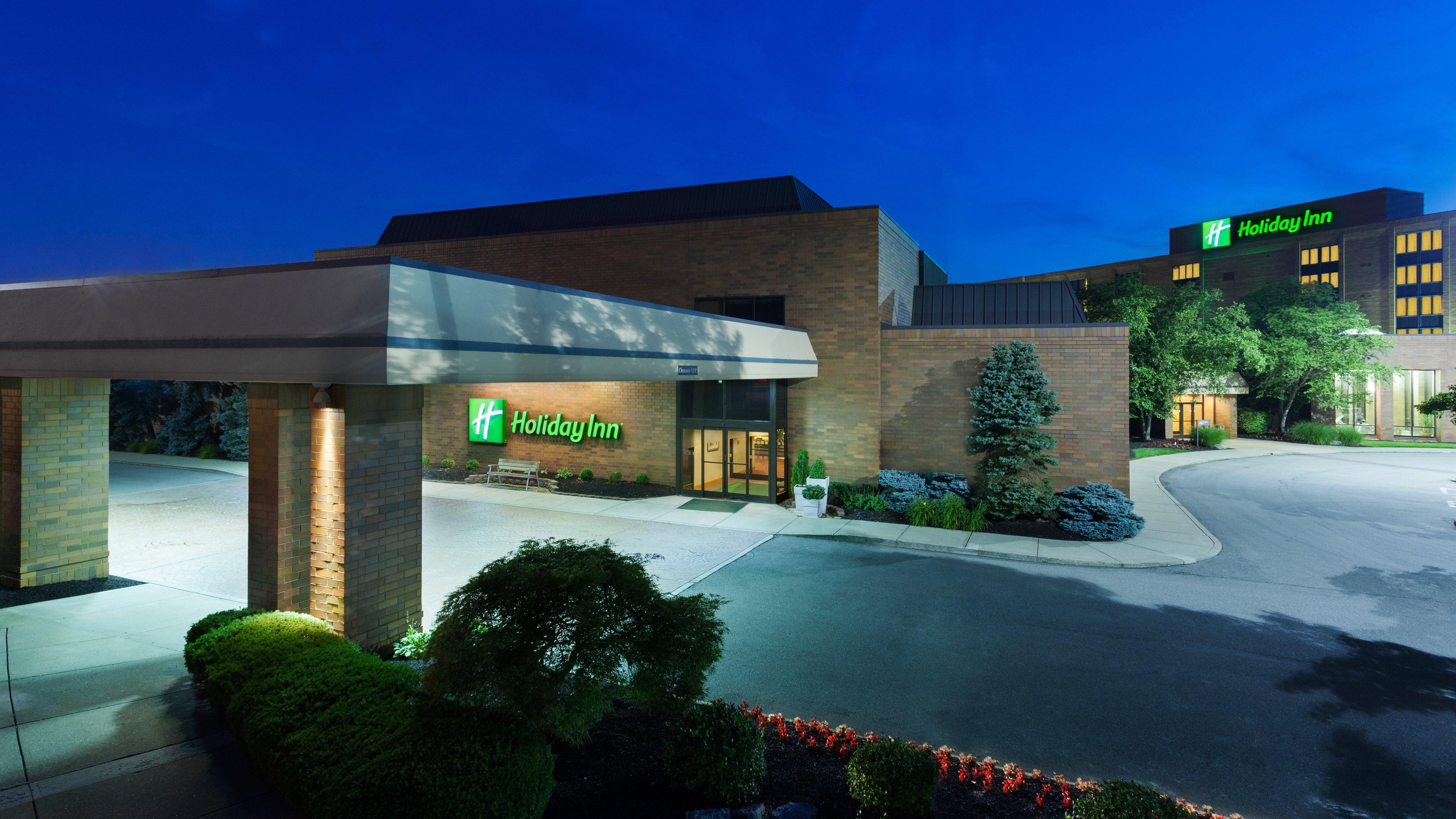 Holiday Inn Cincinnati Airport, An Ihg Hotel Erlanger Exterior photo